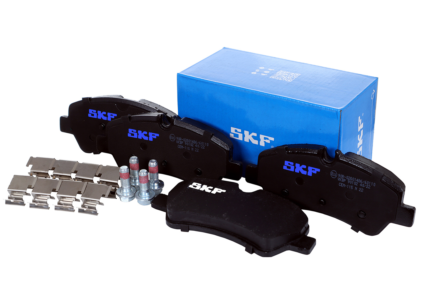 SKF VKBP 90102 Piduriklotsi...